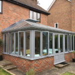 K and M Decorating Conservatory Horsham