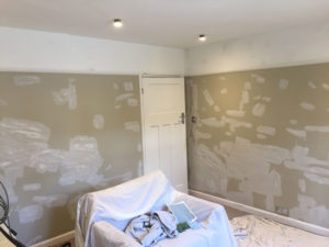 K and M Decorating Horsham Decorator