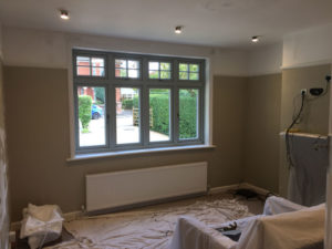 K and M Decorating Horsham Decorator