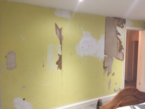 K and M Decorating West Chiltington Decorator