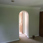 K and M Decorating Bedroom Ensuite Itchingfield