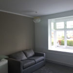 K and M Decorating Interior Bedroom Horsham