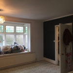 K and M Decorating Interior Bedroom Horsham