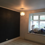 K and M Decorating Interior Bedroom Horsham