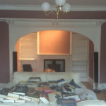 K and M Decorating Interior Music Room Horsham