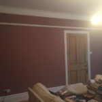 K and M Decorating Interior Music Room Horsham