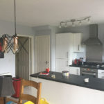 K and M Decorating Interior Kitchen Horsham