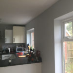 K and M Decorating Interior Kitchen Horsham