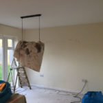 K and M Decorating Interior Kitchen Horsham