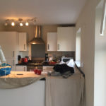 K and M Decorating Interior Kitchen Horsham