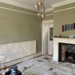 K and M Decorating Interior Dining Room Horsham