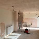 K and M Decorating Kitchen Itchingfield