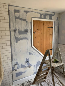 K and M Decorating Bathroom Horsham