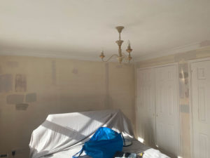 K and M Decorating Master Bedroom Southwater