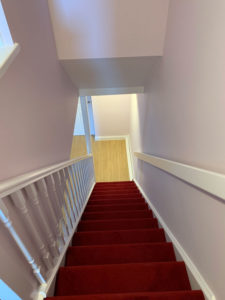 K and M Decorating Lounge and Stairs Horsham