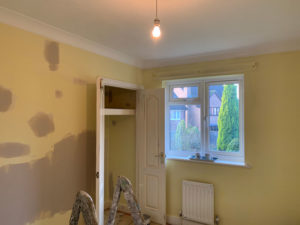 K and M Decorating Interior Horsham