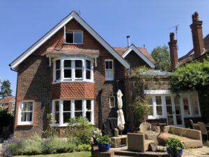 KandMDecorating Horsham Exterior