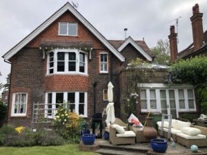 KandMDecorating Horsham Exterior