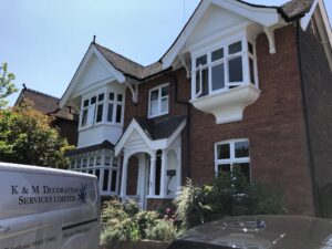 KandMDecorating Horsham Exterior