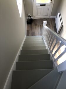 KandMDecorating Reigate Hallway Interior