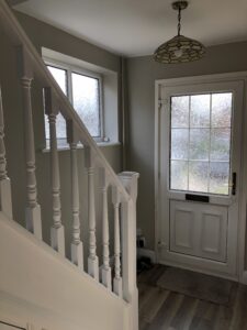 KandMDecorating Reigate Hallway Interior