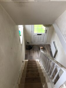 KandMDecorating Reigate Hallway Interior
