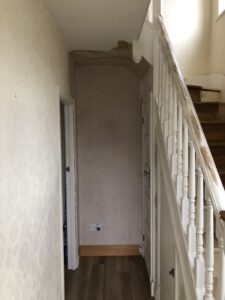 KandMDecorating Reigate Hallway Interior