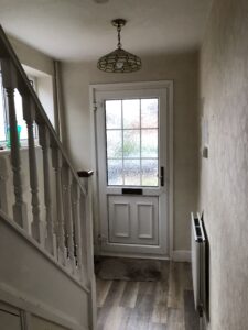 KandMDecorating Reigate Hallway Interior