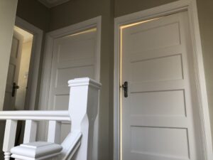 KandMDecorating Reigate Hallway Interior