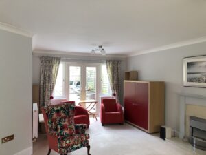 KandMDecorating Southwater Lounge Interior