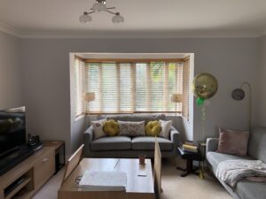 KandMDecorating Southwater Lounge Interior