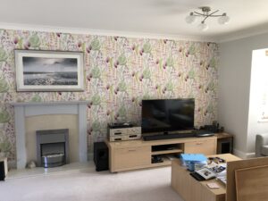 KandMDecorating Southwater Lounge Interior