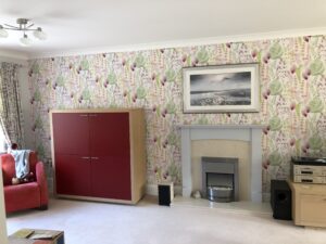KandMDecorating Southwater Lounge Interior