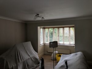 KandMDecorating Southwater Lounge Interior