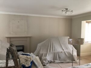 KandMDecorating Southwater Lounge Interior
