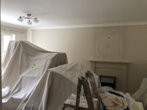 KandMDecorating Southwater Lounge Interior