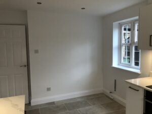KandMDecorating Horsham Kitchen Utility