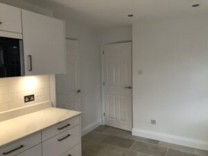 KandMDecorating Horsham Kitchen Utility