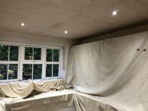 KandMDecorating Horsham Kitchen Utility