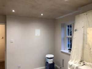 KandMDecorating Horsham Kitchen Utility
