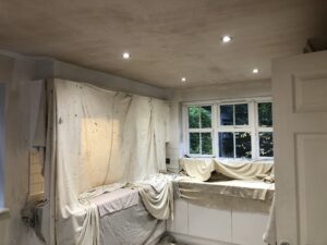 KandMDecorating Horsham Kitchen Utility