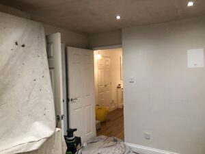 KandMDecorating Horsham Kitchen Utility