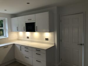 KandMDecorating Horsham Kitchen Utility