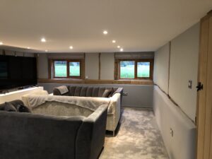 KandMDecorating Copsale TV room